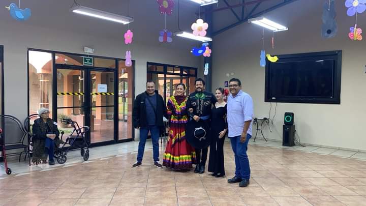 Centro de Desarrollo Humano Integral Casa del Abuelo