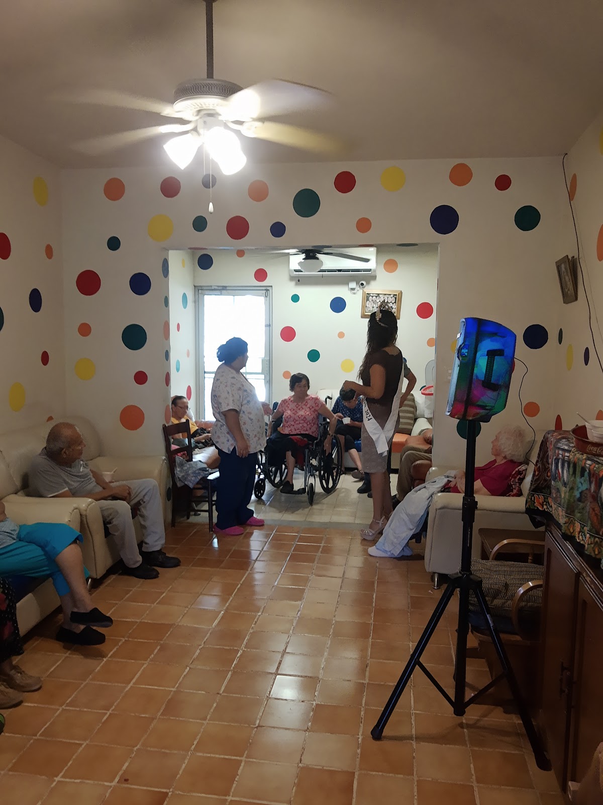 Hogar para Ancianos Dr Joaquín R. Toba AC