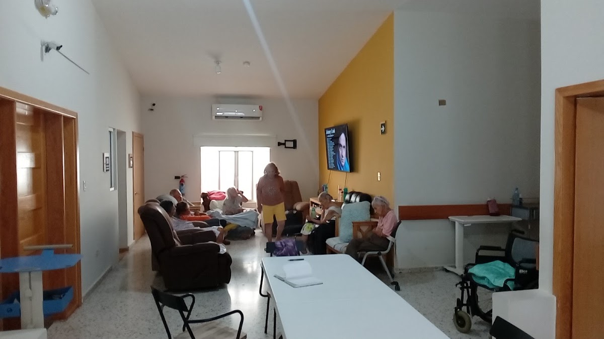 Casa Gil: Estancia para Adultos Mayores