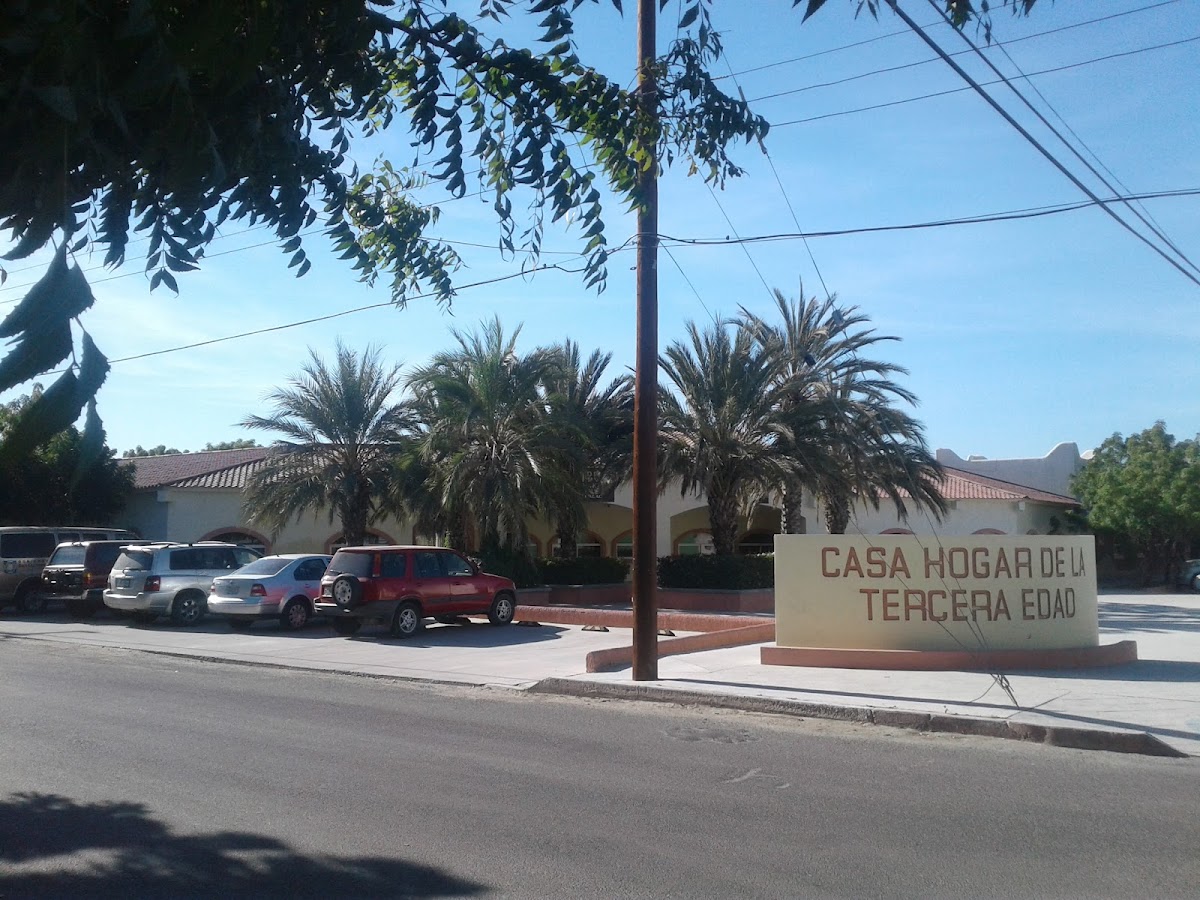 Asilo de Ancianos San Vicente De Paúl de La Paz de B.C.S., A.C.