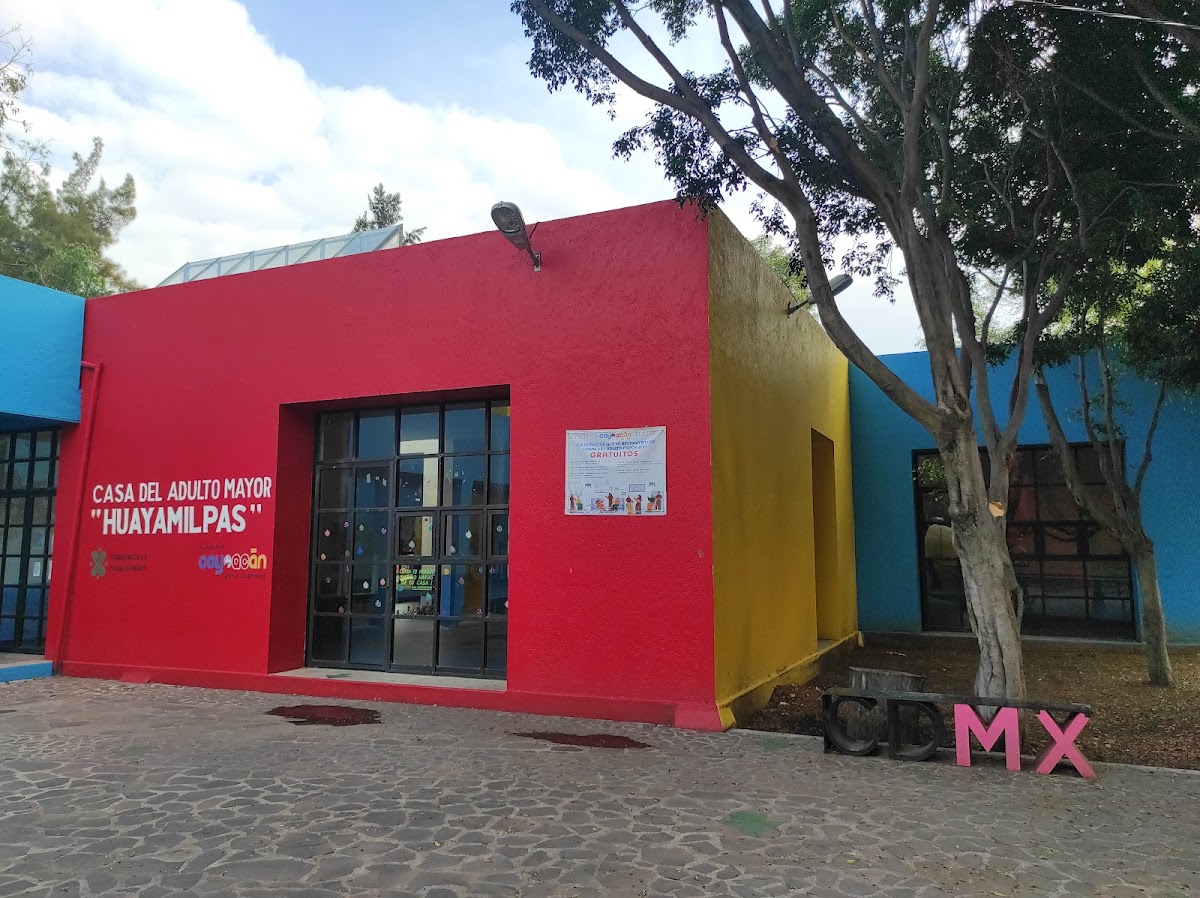 Casa del adulto Mayor