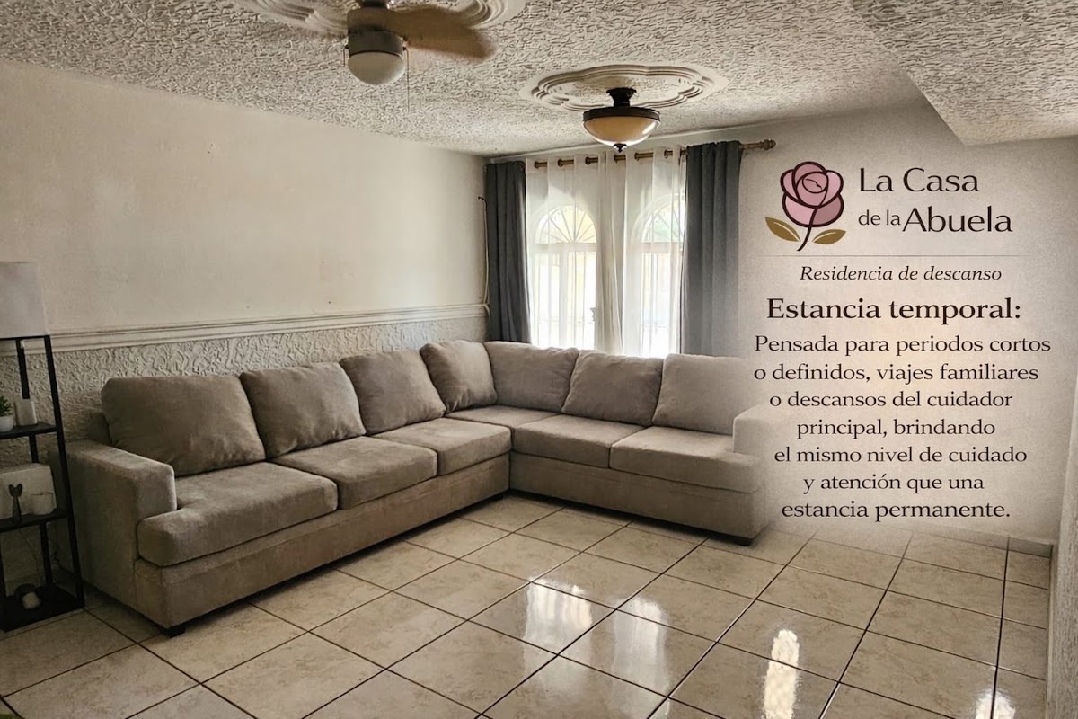 Residencia de Descanso "La Casa de la Abuela"