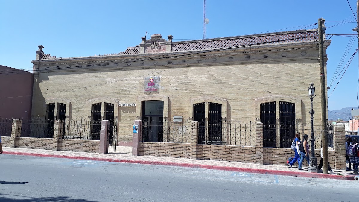 DIF Casa del Adulto Mayor