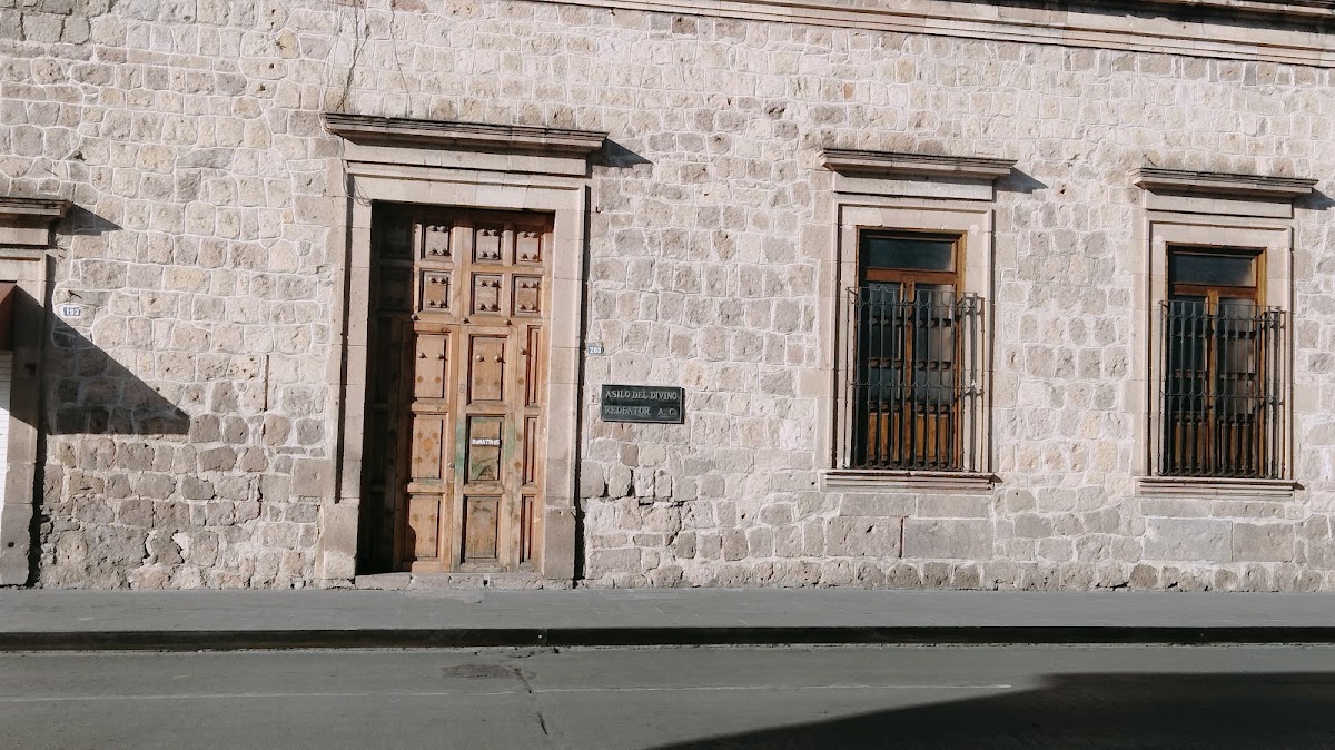 Asilo de Ancianas del divino redentor a.c.