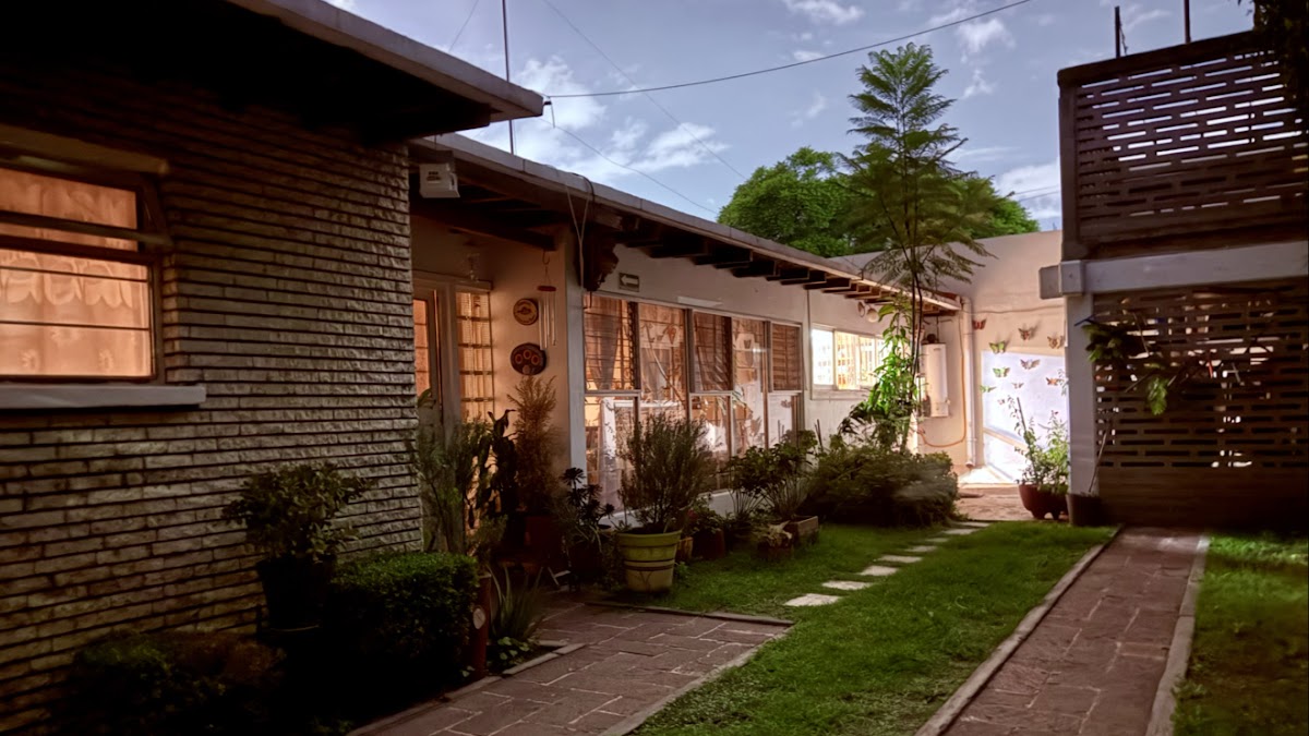 El Jardin de Yaya, Casa de Retiro