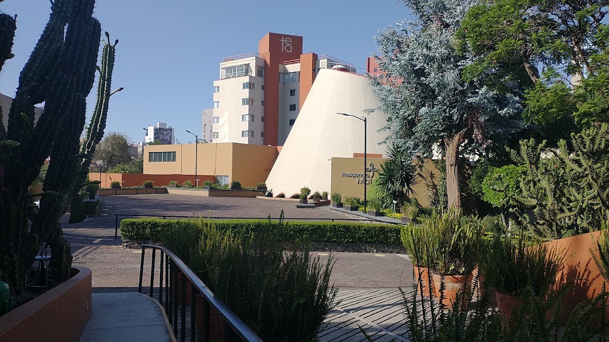 Residencia Mater