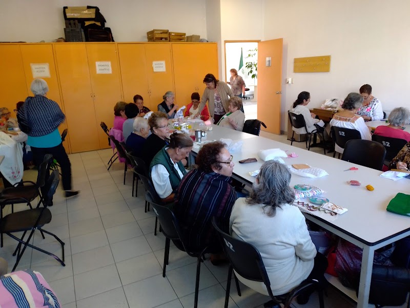 Centro del Adulto Mayor Nänxu