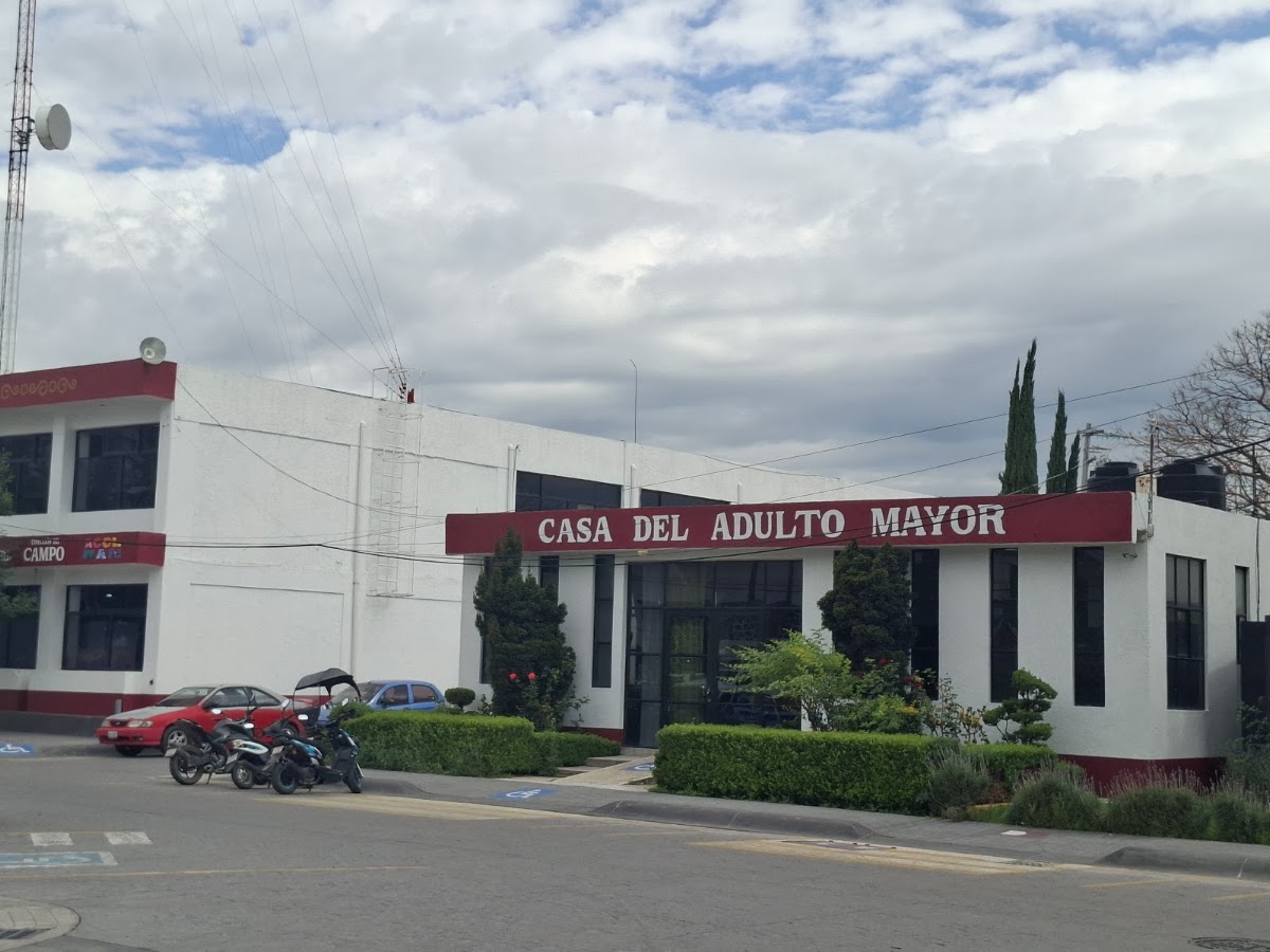 Casa del Adulto Mayor