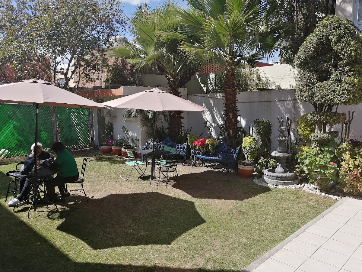 Casa De Asistencia Para El Adulto Mayor Jesus Divino Maestro