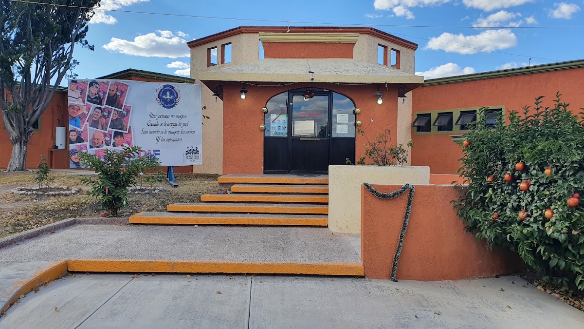 Asilo Municipal Jóse Navarro Sahagun