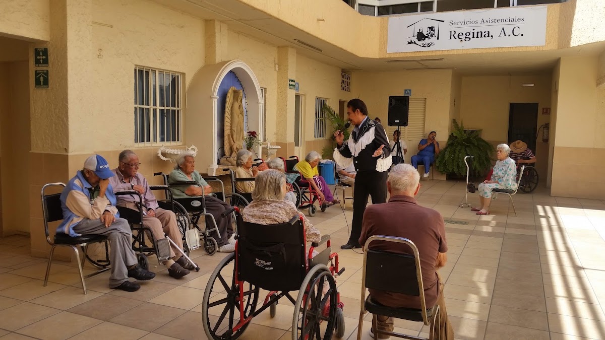 Asilo de Ancianos Servicios Asistenciales Regina A.c.