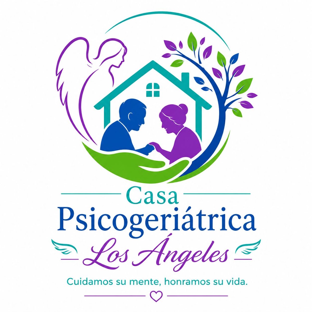 CASA PSICOGERIATRICA LOS ANGELES