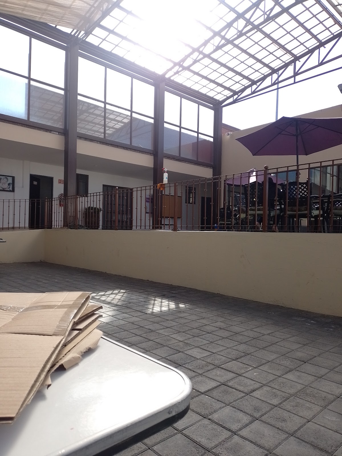 Casa De Día Del Adulto Mayor y Casa De La Mujer DIF Lerma