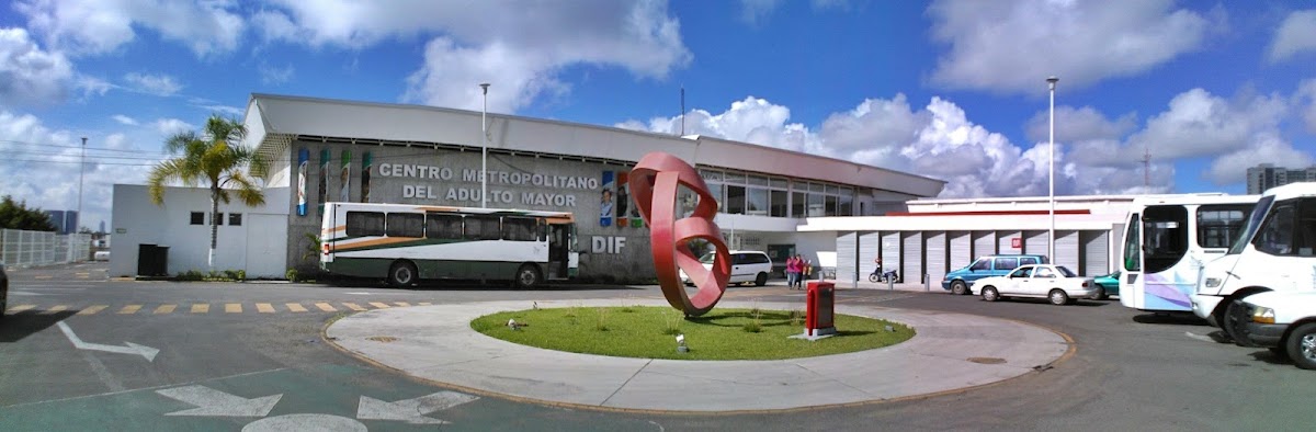 Centro Metropolitano Del Adulto Mayor