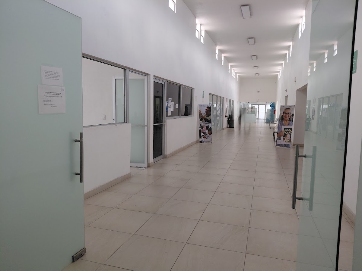 Centro Adulto Mayor Josefa Vergara