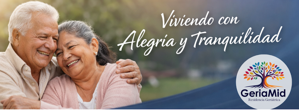 GeriaMid - Residencia Geriátrica