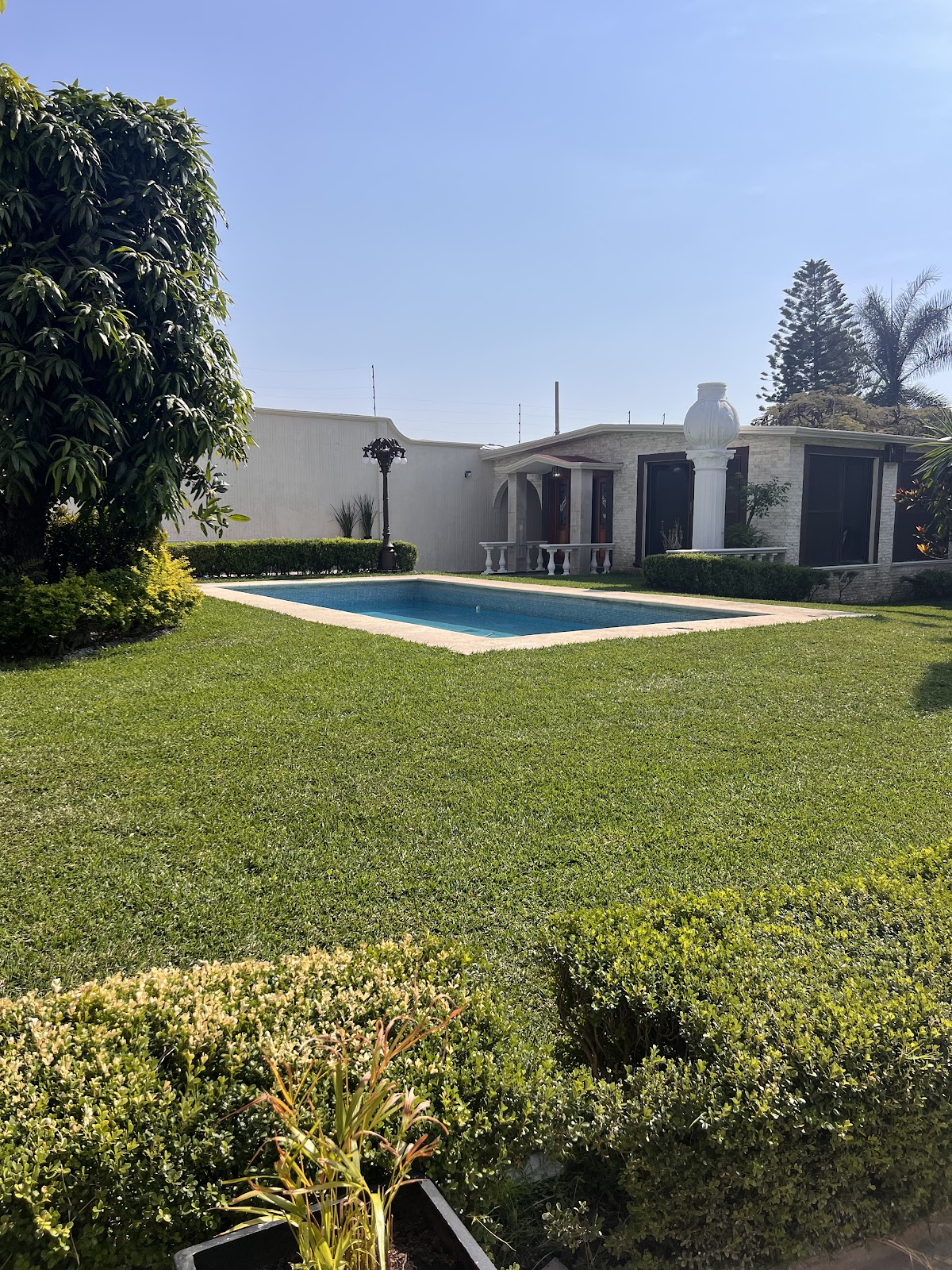 Hogar Los Volcanes "Senior Living"