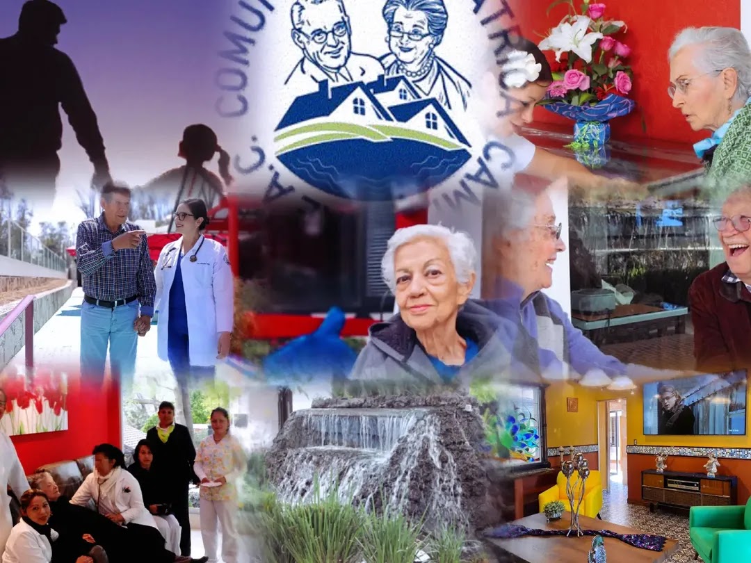 Comunidad Geriátrica Campestre AC