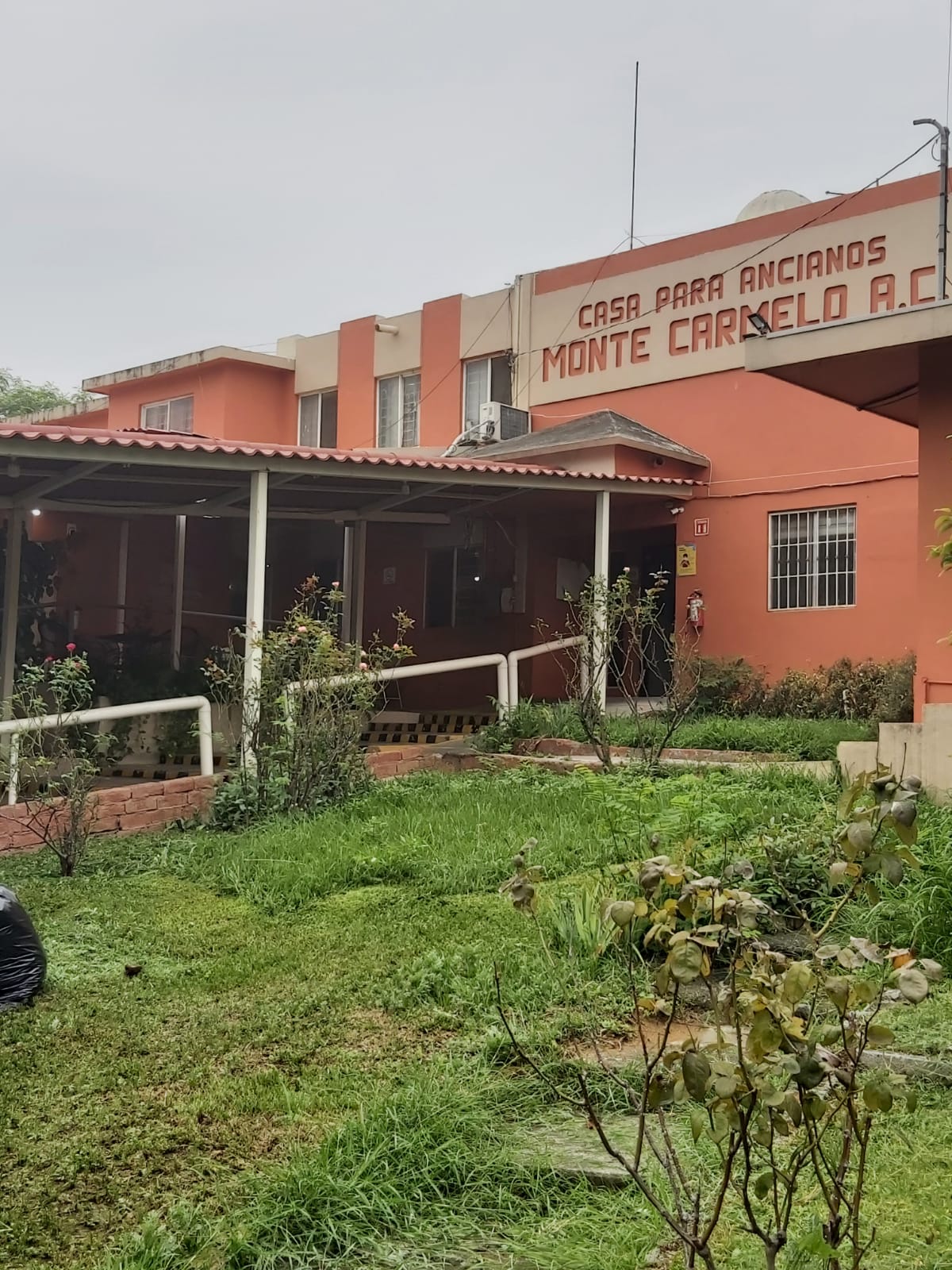 Casa para Ancianos Monte Carmelo