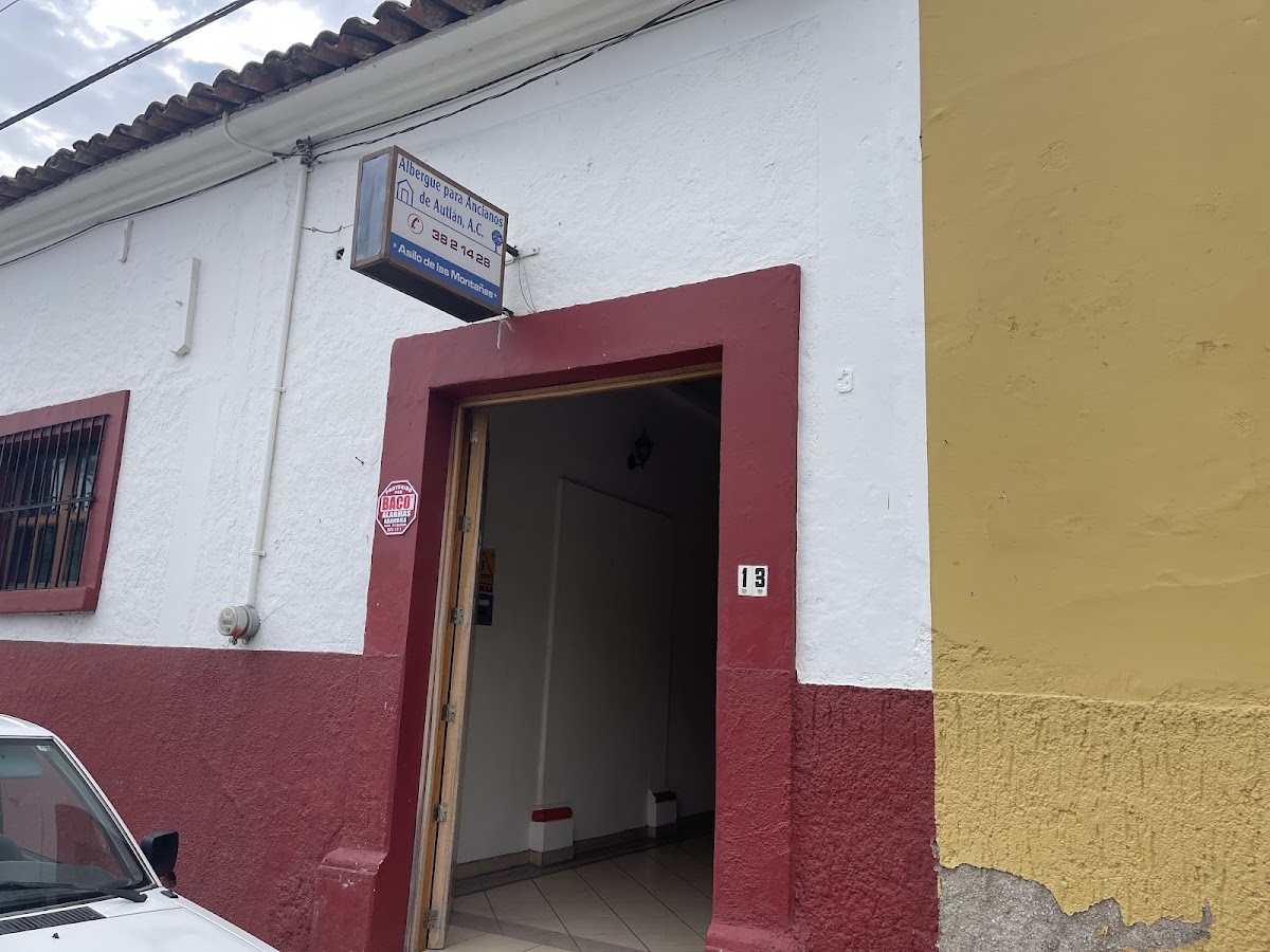 Asilo de Las Montañas