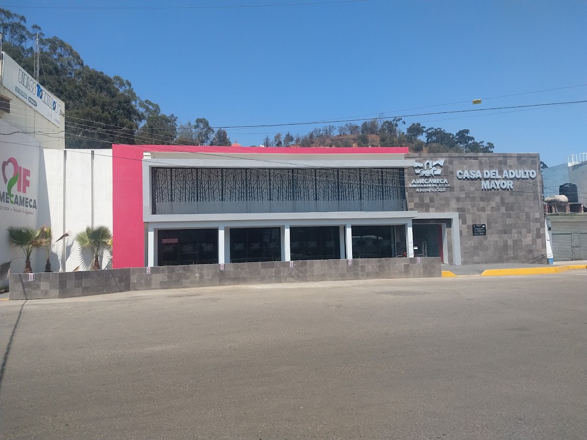 Casa Del Adulto Mayor, Amecameca
