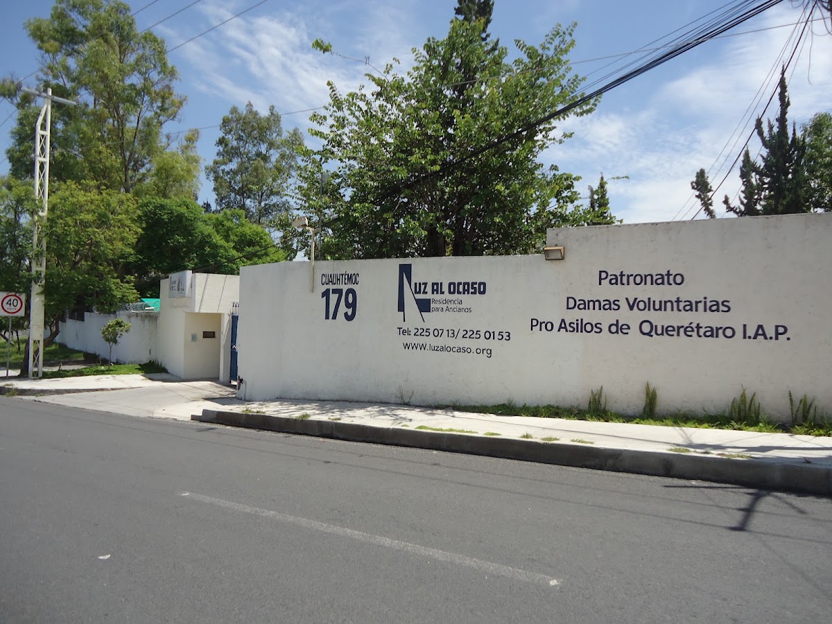Luz al Ocaso - Residencia Para Adultos Mayores