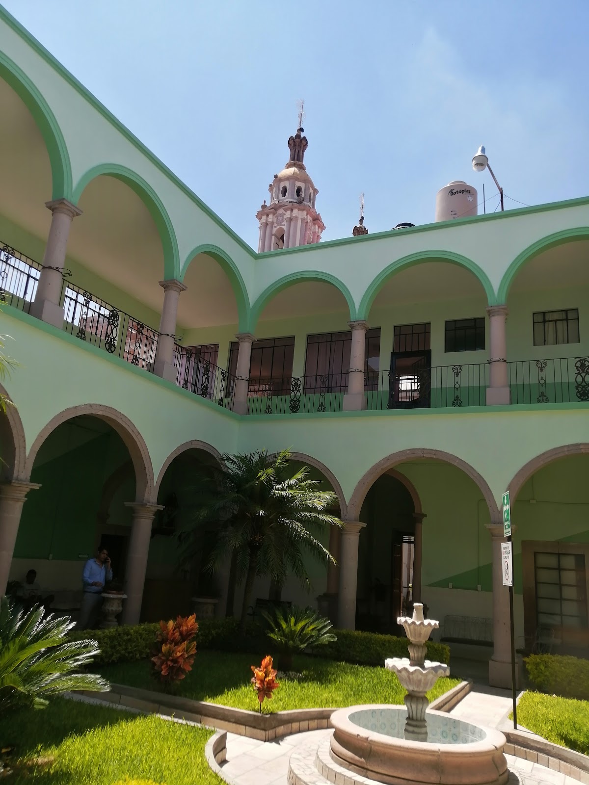 Hospital Asilo San José A.C.