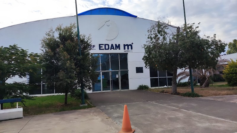 Estancia Diurna del Adulto Mayor EDAM