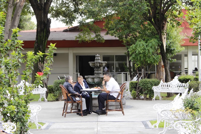 Residencia Teodoro Gildred