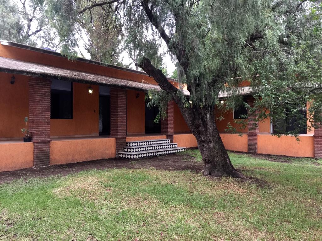 Residencia para adultos mayores "Las Flores"