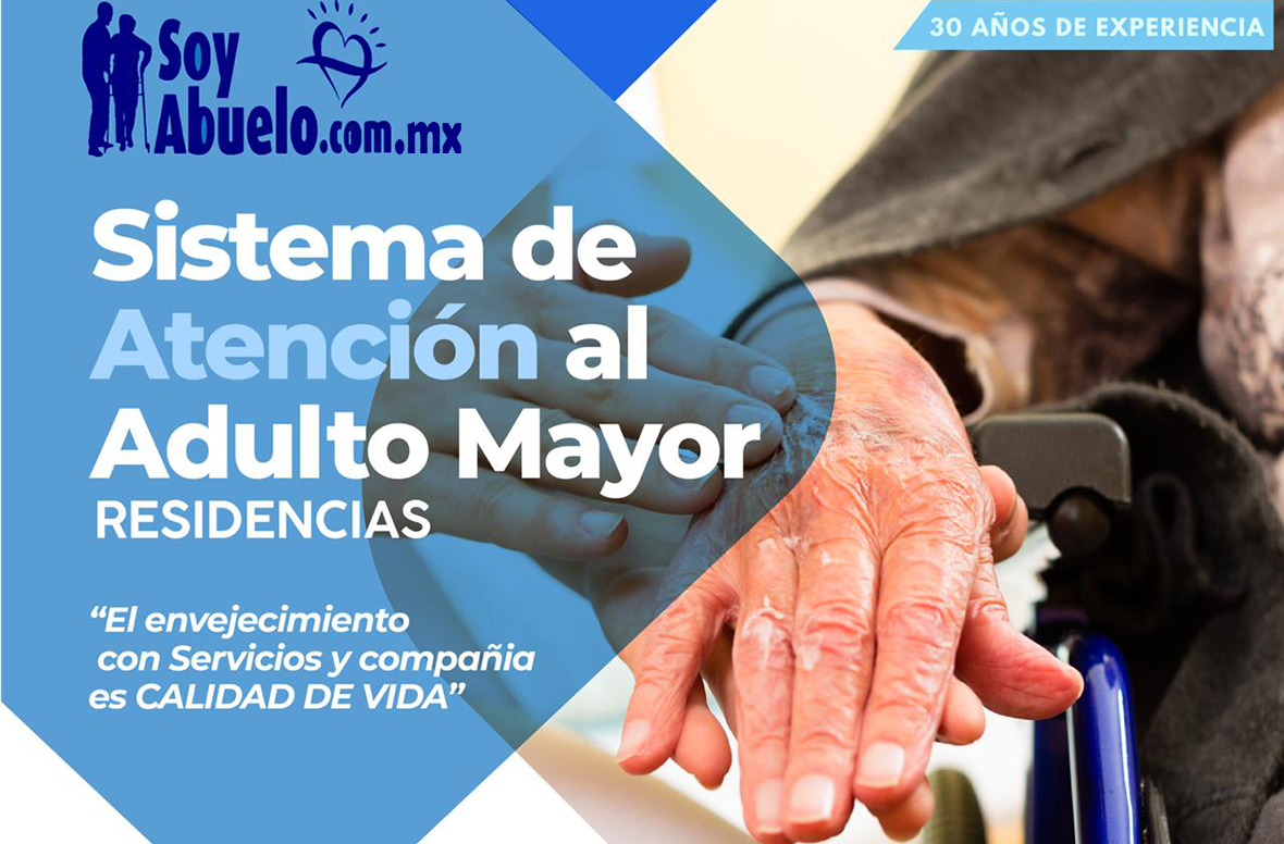 SISTEMA DE ATENCION AL ADULTO MAYOR