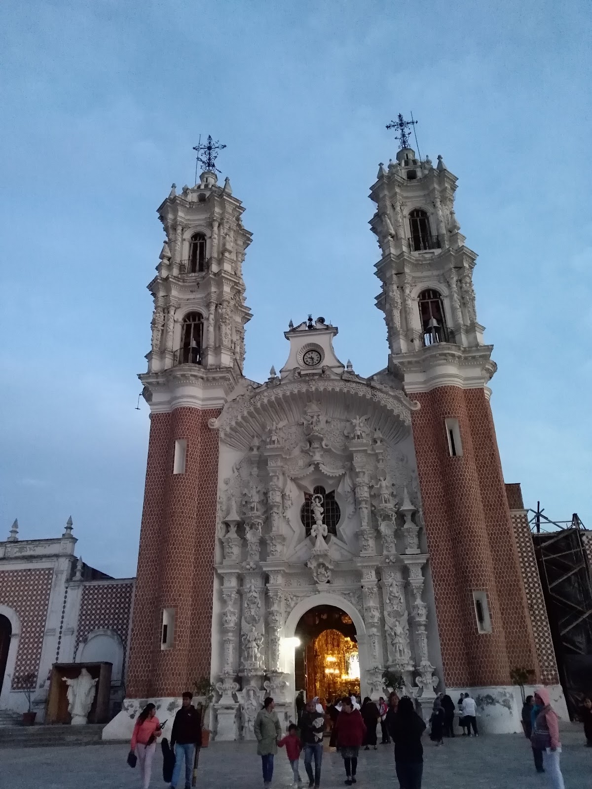 Asilo Nuestra Señora de Ocotlán