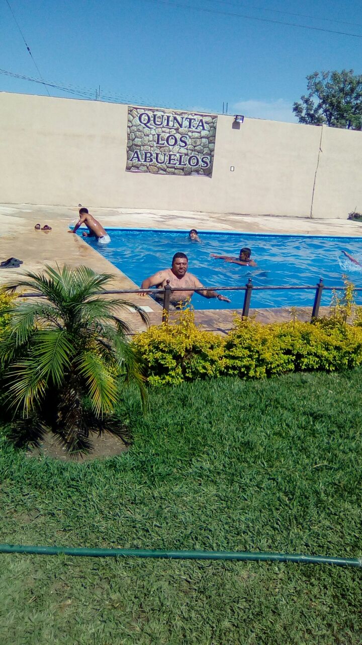 Casa del Reposo Rodrigo Gómez