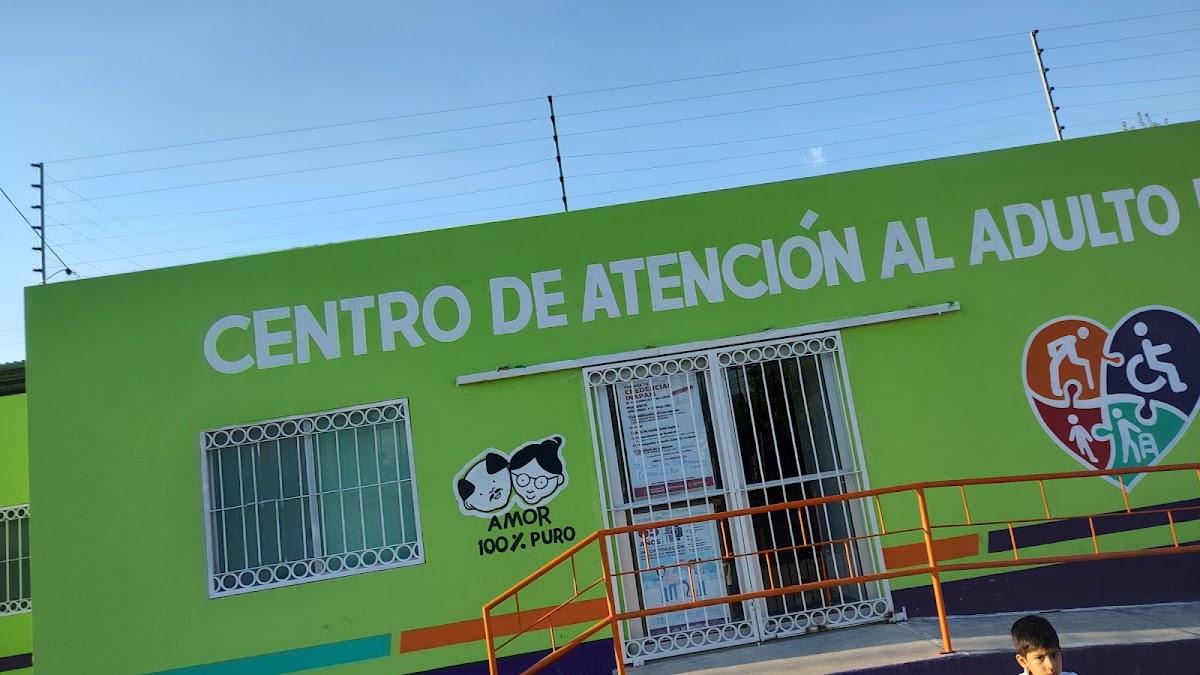 CENTRO DE ATENCIÓN AL ADULTO MAYOR