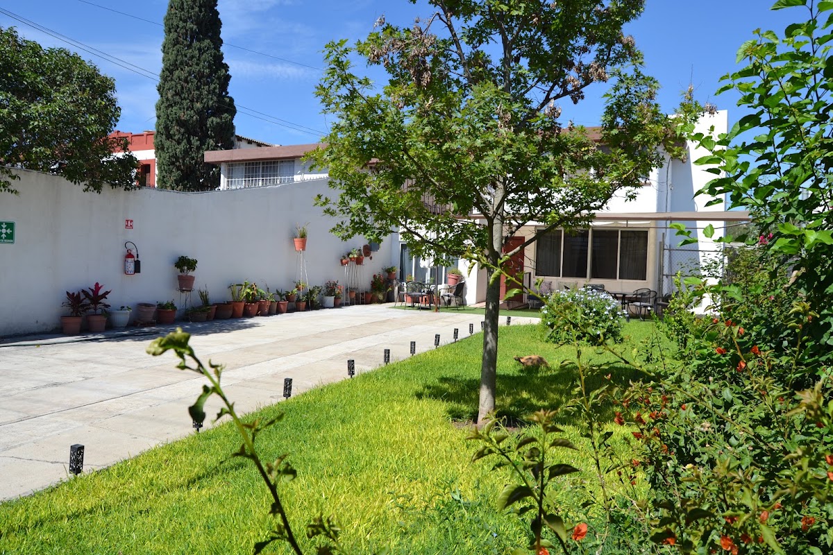 Las Tres Rosas Residencia Geriátrica