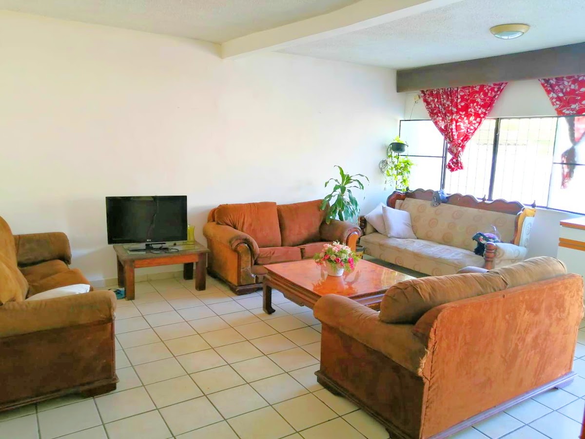 Casa Plenitud. Hogar para adultos mayores.