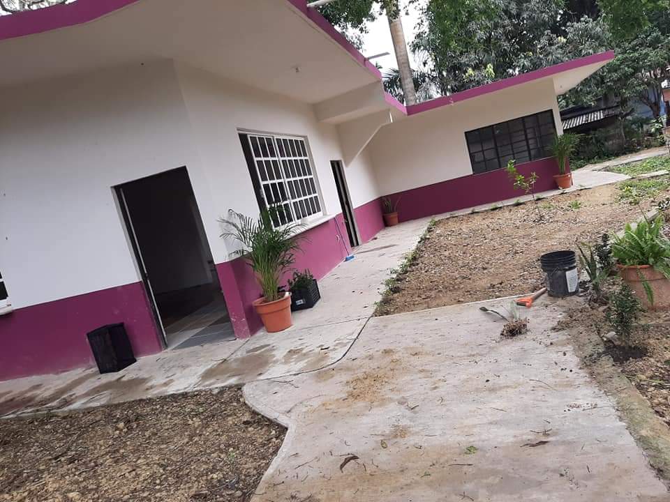 CENTRO GERIÁTRICO Y GERONTOLOGICO "DR. PEDRO BENITEZ PÉREZ "