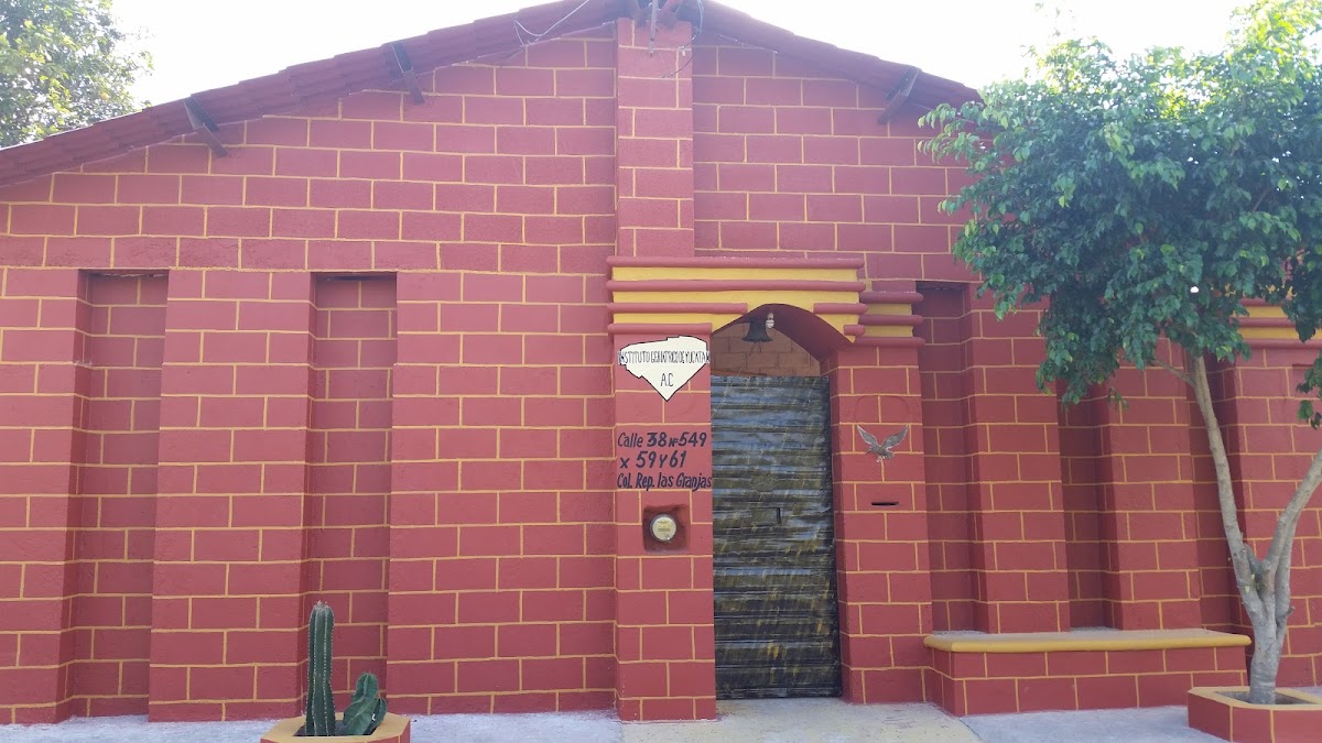 INSTITUTO GERIÁTRICO DE YUCATÁN