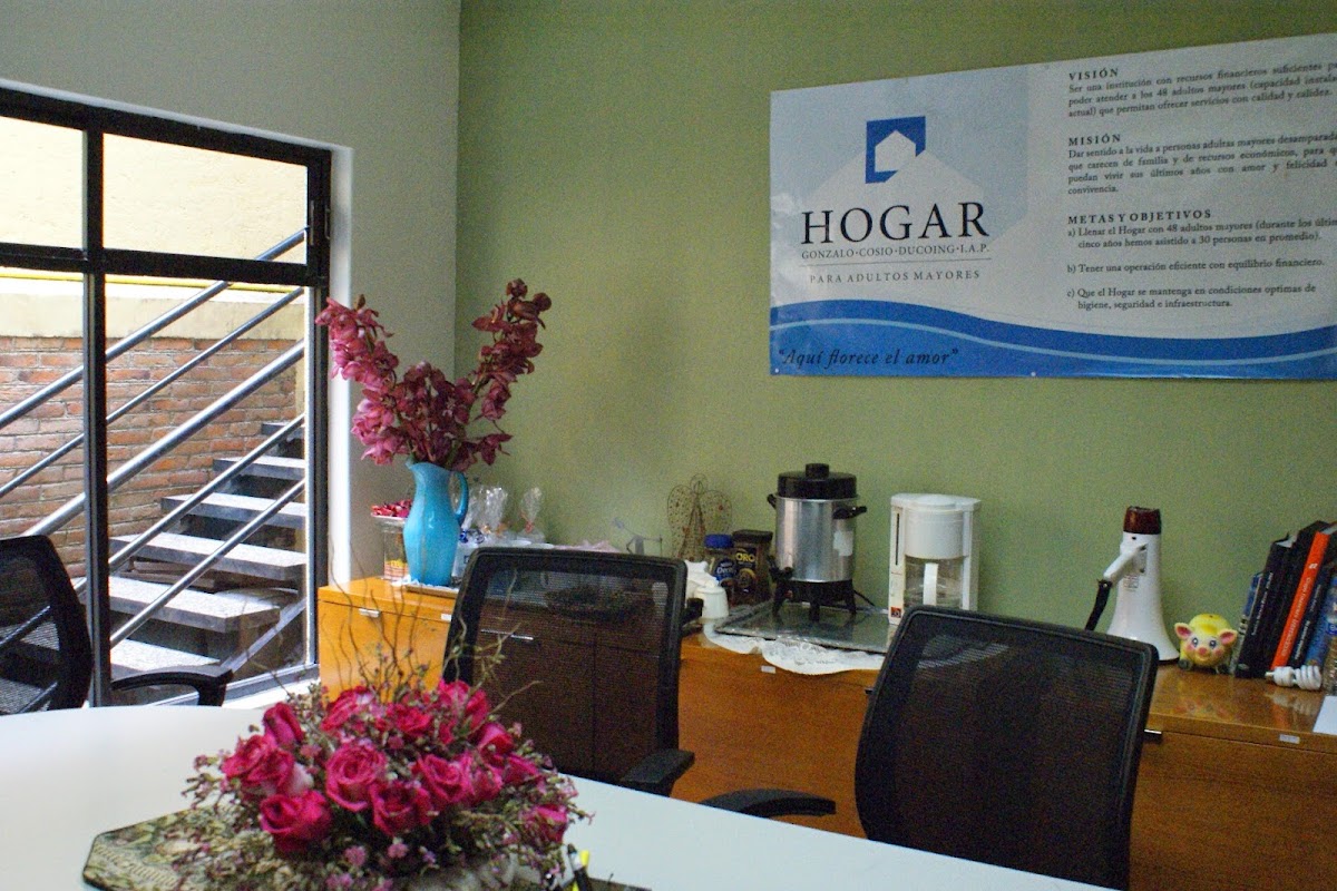 Asilo Hogar Cosio Ducoing I.A.P.