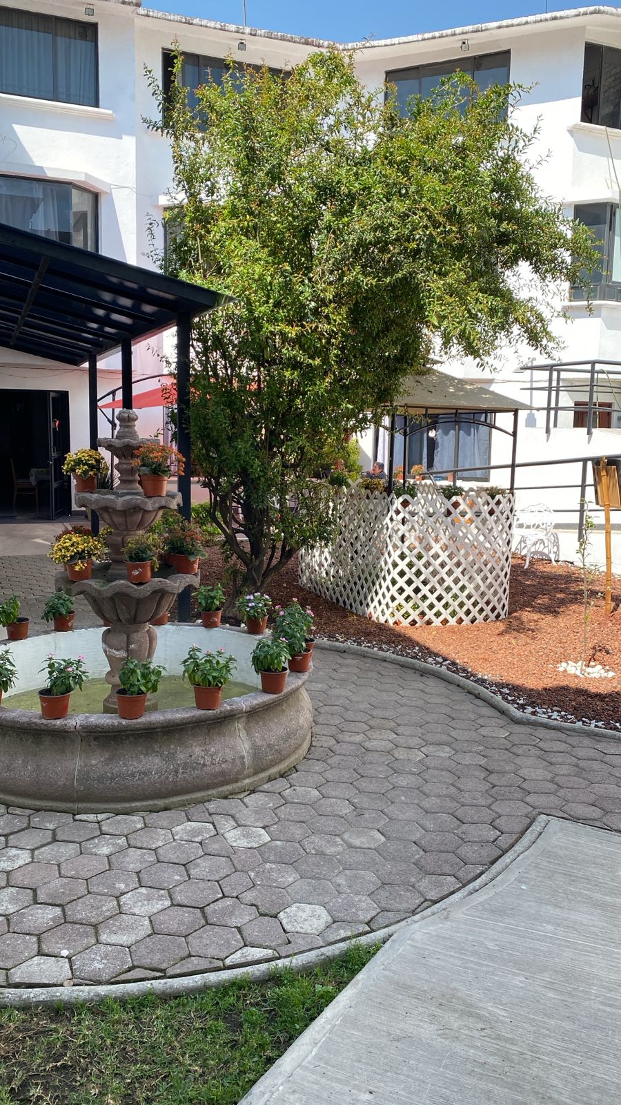 Residencia M.Romero