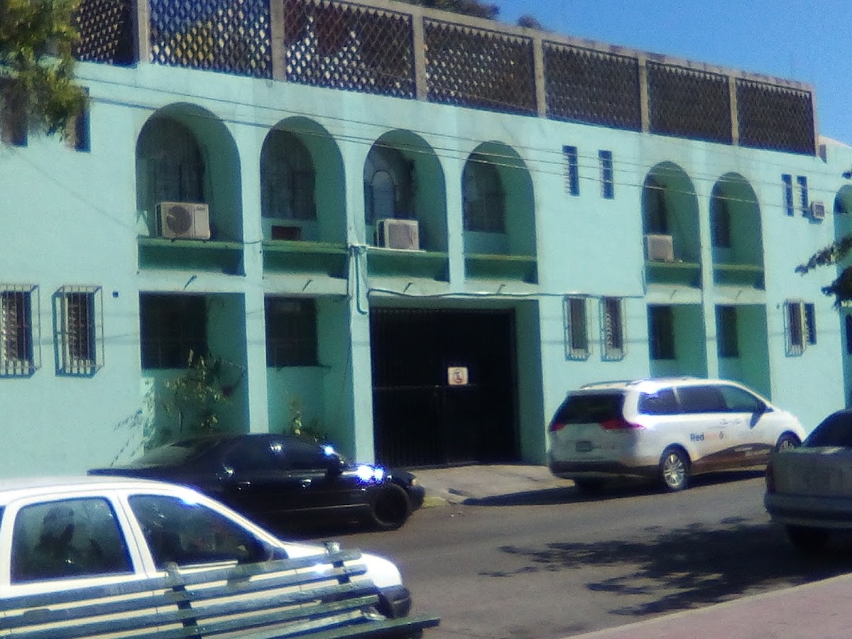 Asilo de Ancianos La Inmaculada