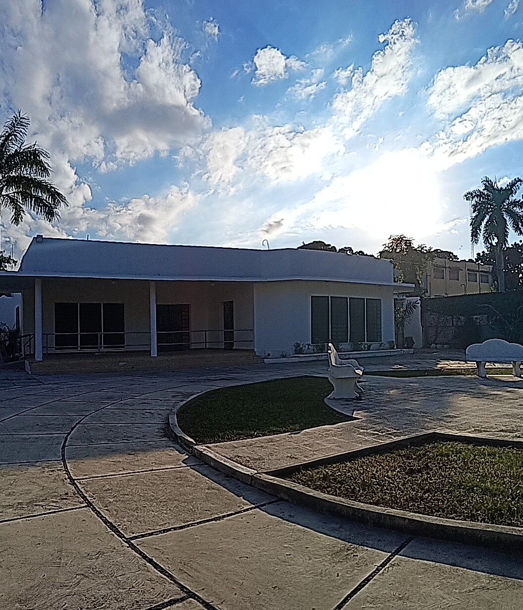 Residencia para Personas Mayores Luna Nueva, García Ginerés