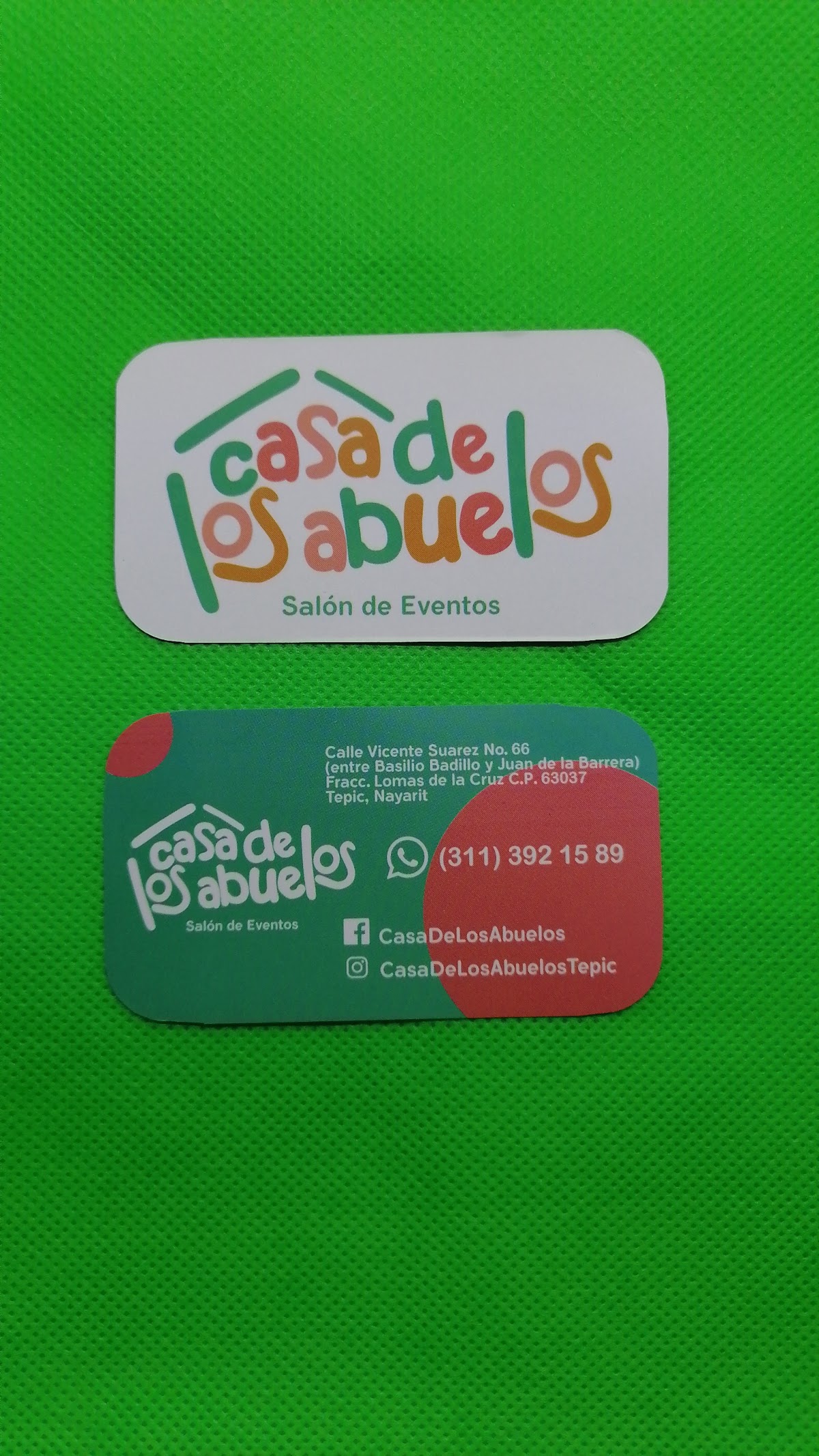 Casa de los abuelos