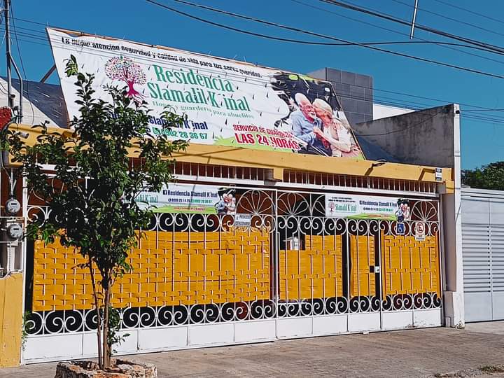 Slamalil k'inal | Residencia Para Adultos Mayores