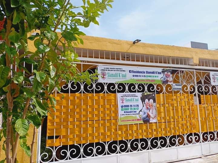 Slamalil k'inal | Residencia Para Adultos Mayores