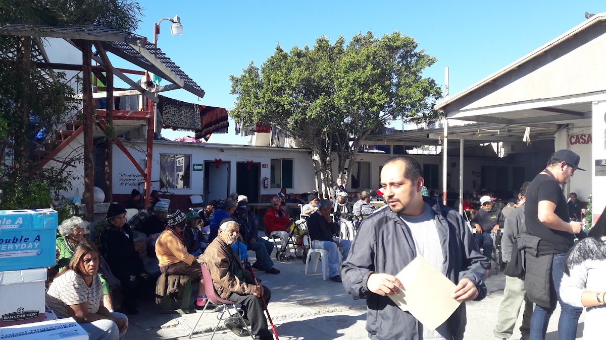 Asilo El Refugio