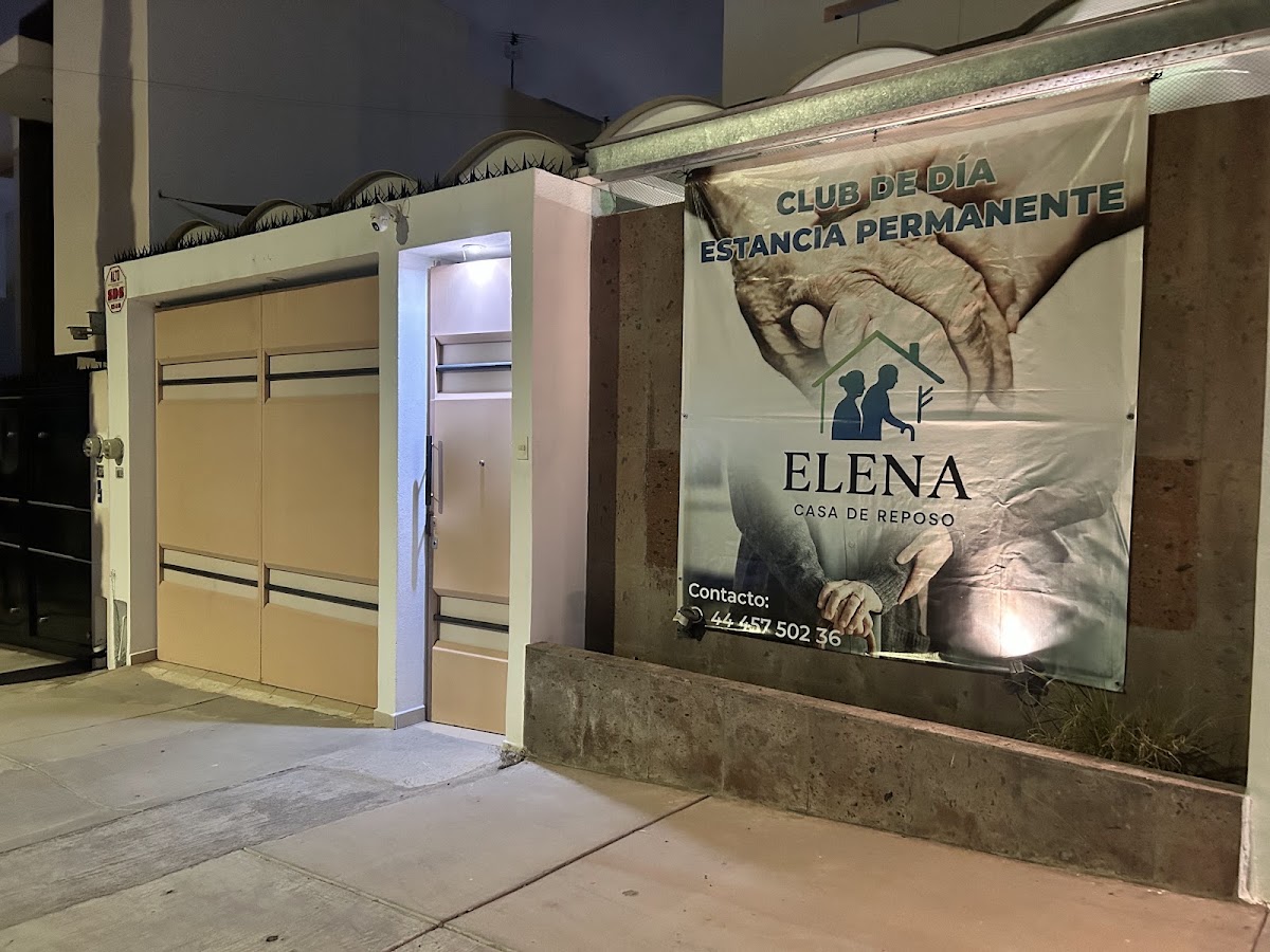Casa de Reposo “Elena”
