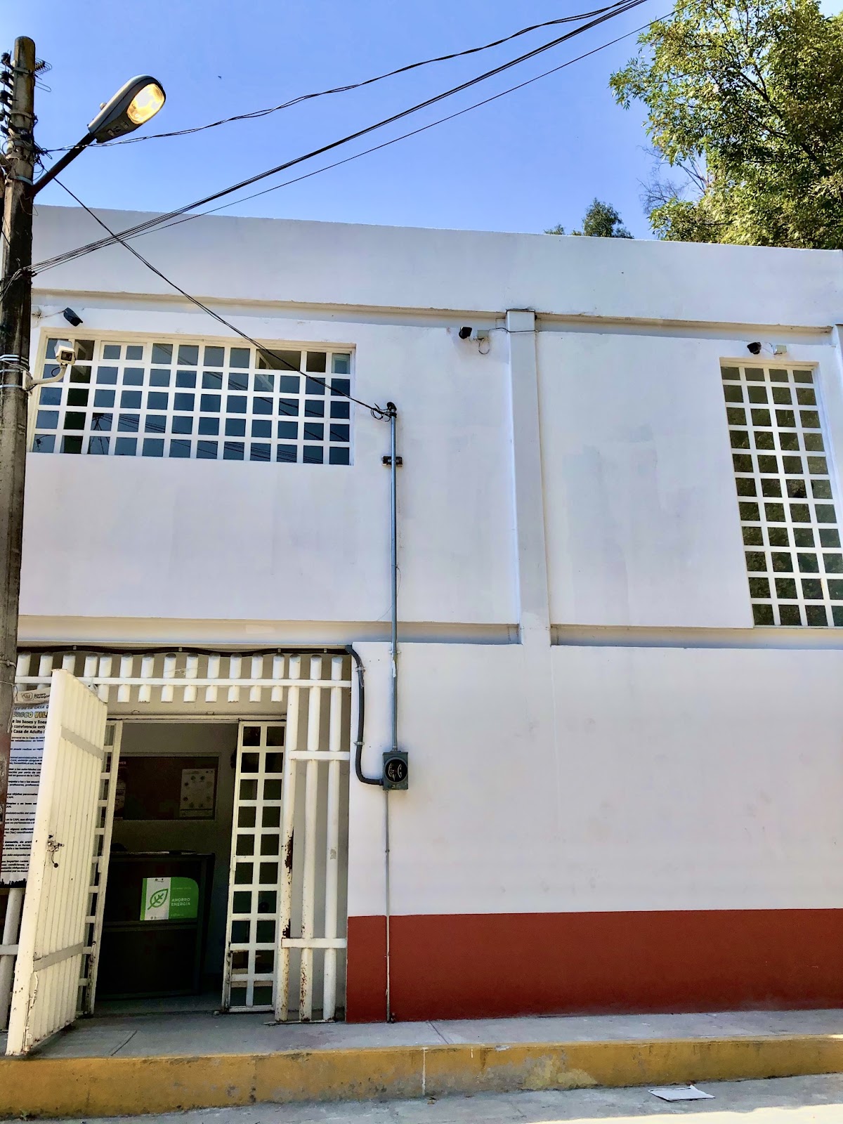Casa del Adulto Mayor "Francisco Villa"