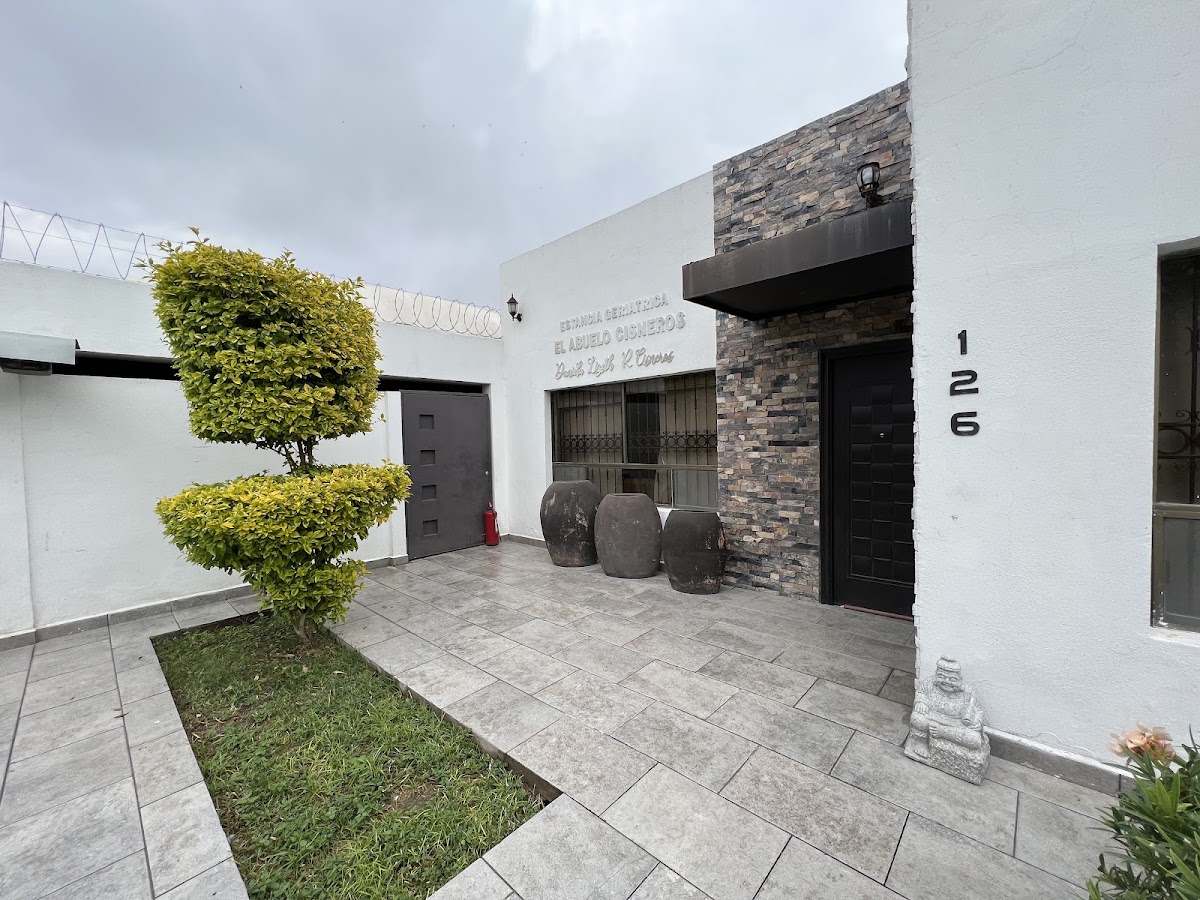 Estancia Geriátrica El Abuelo Cisneros
