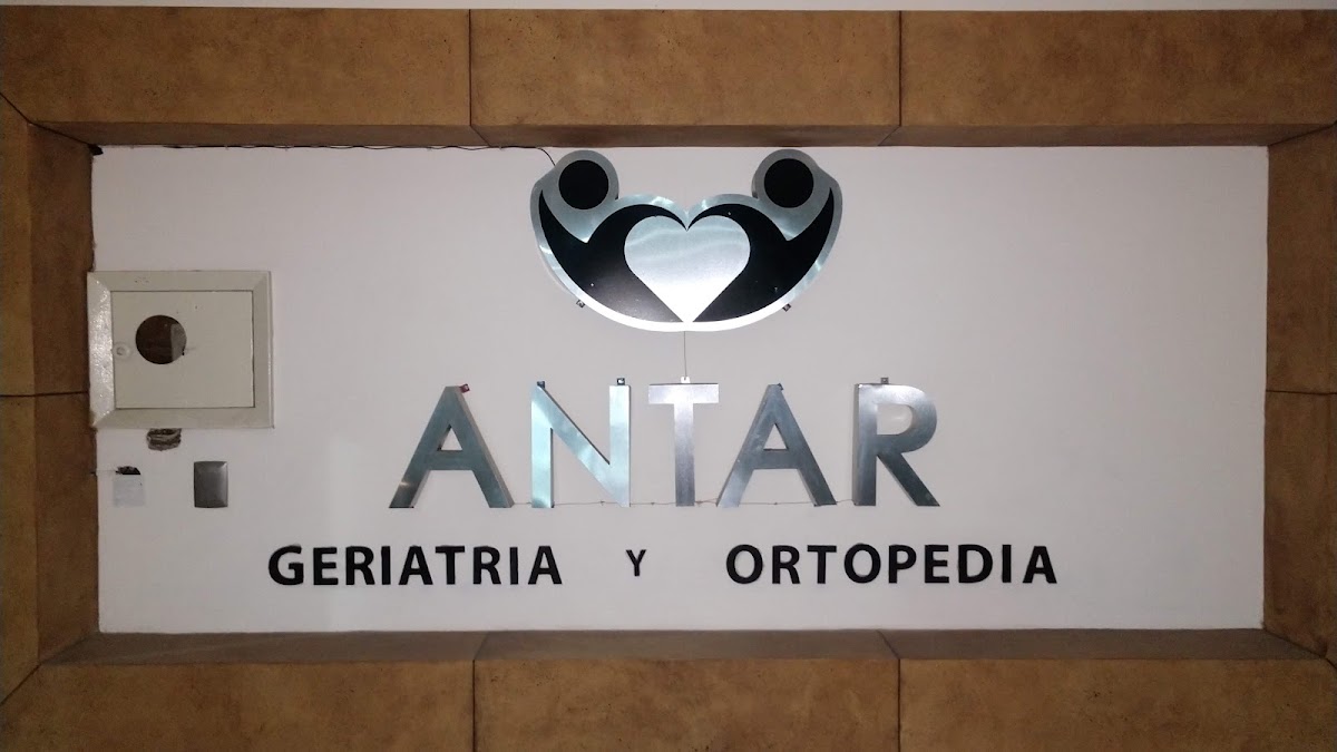 ANTAR "Clínica Geriátrica y Ortopedia"
